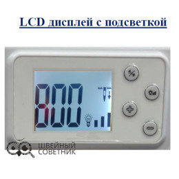 Швейная машина Leader Easy Jeans EX-1