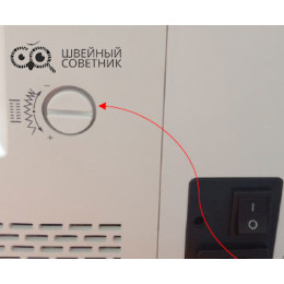 Швейная машина Leader Easy Jeans EX-1