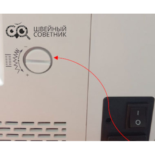 Швейная машина Leader Easy Jeans EX-1 в Минске