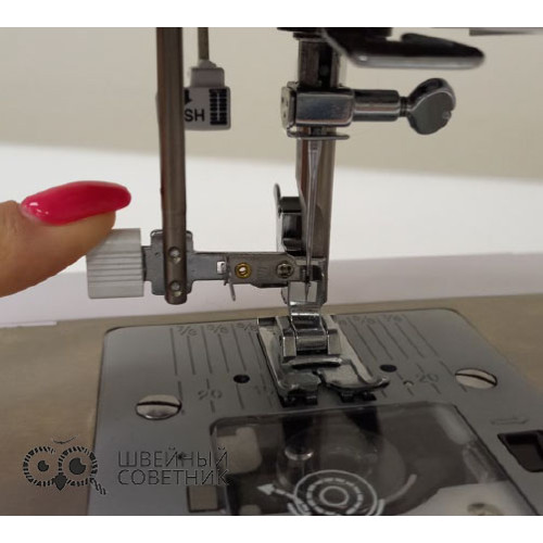 Швейная машина Leader Easy Jeans EX-1 в Минске