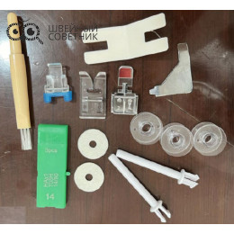 Швейная машина Leader Easy Jeans EX-1