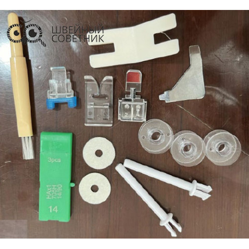 Швейная машина Leader Easy Jeans EX-1 в Минске