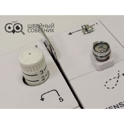 Швейная машина Leader Easy Jeans EX-1 в Минске