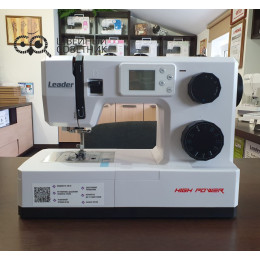 Швейная машина Leader High Power
