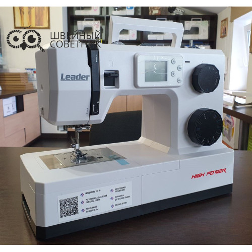 Швейная машина Leader High Power в Минске