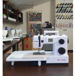 Швейная машина Leader High Power
