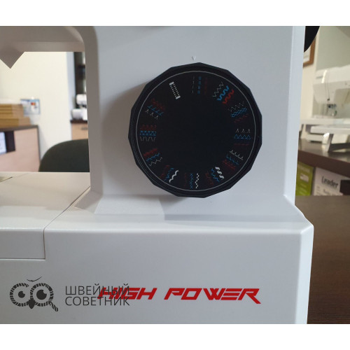 Швейная машина Leader High Power в Минске