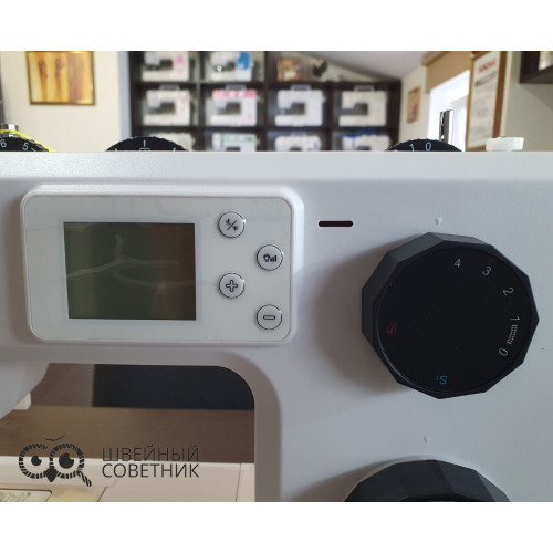 Швейная машина Leader High Power в Минске