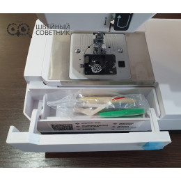 Швейная машина Leader High Power