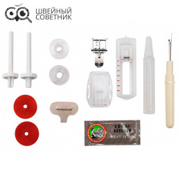 Швейная машина Leader Lavender