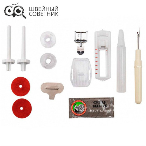 Швейная машина Leader Lavender в Минске