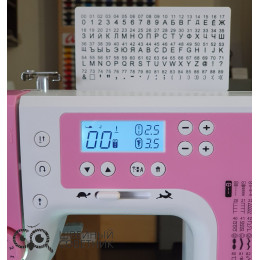 Швейная машина Leader Majestic 395E