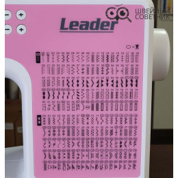 Швейная машина Leader Majestic 395E