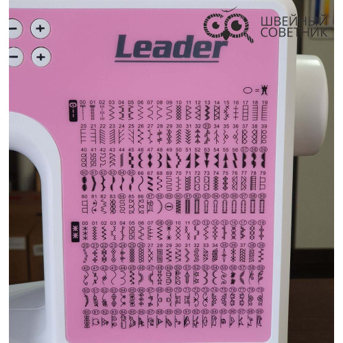 Швейная машина Leader Majestic 395E в Минске