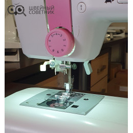 Швейная машина Leader Majestic 395E