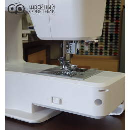 Швейная машина Leader Majestic 395E