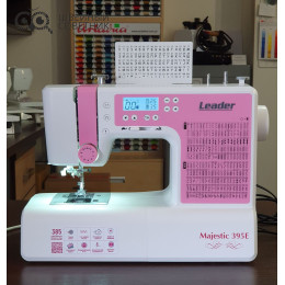 Швейная машина Leader Majestic 395E