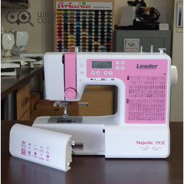 Швейная машина Leader Majestic 395E