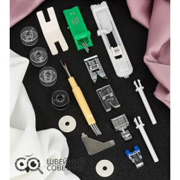 Швейная машина Leader PRIME STITCH