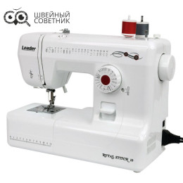 Швейная машина Leader Royal Stitch 10