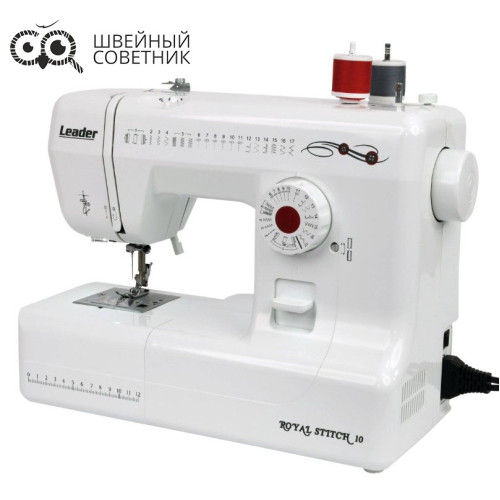 Швейная машина Leader Royal Stitch 10 в Минске