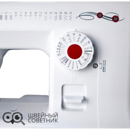 Швейная машина Leader Royal Stitch 10