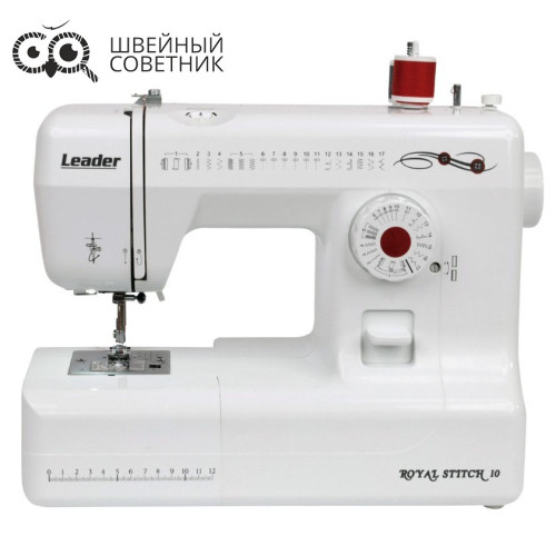Швейная машина Leader Royal Stitch 10 в Минске