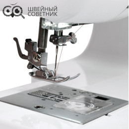Швейная машина Leader Royal Stitch 10