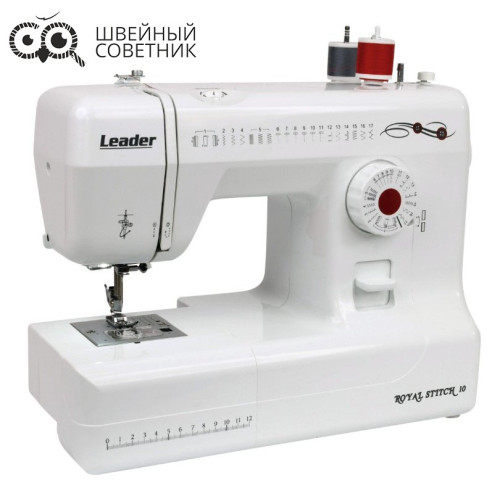 Швейная машина Leader Royal Stitch 10 в Минске