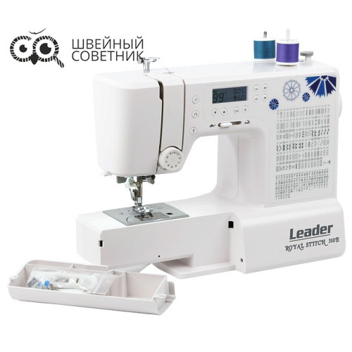 Швейная машина Leader Royal Stitch 310E в Минске