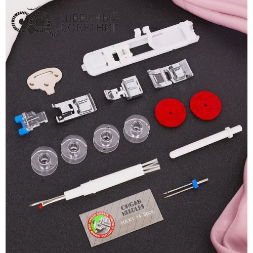 Швейная машина Leader Royal Stitch 310E в Минске