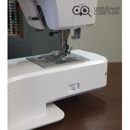 Швейная машина Leader Royal Stitch 450E