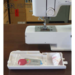 Швейная машина Leader Royal Stitch 450E