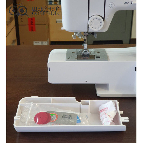 Швейная машина Leader Royal Stitch 450E в Минске