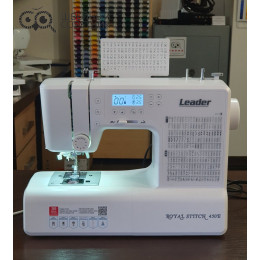 Швейная машина Leader Royal Stitch 450E