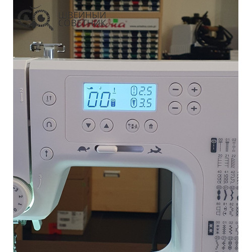 Швейная машина Leader Royal Stitch 450E в Минске