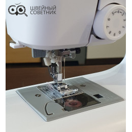 Швейная машина Leader Royal Stitch 450E