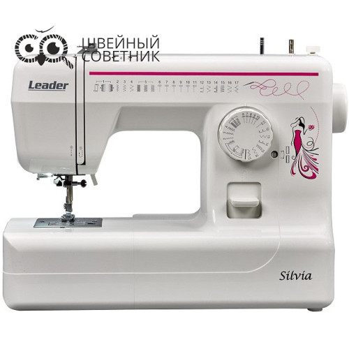 Швейная машина Leader Silvia в Минске