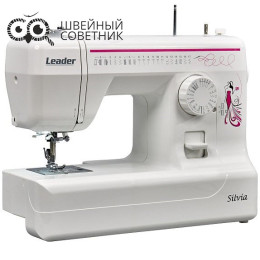 Швейная машина Leader Silvia