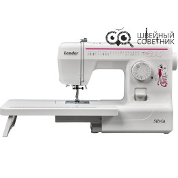 Швейная машина Leader Silvia