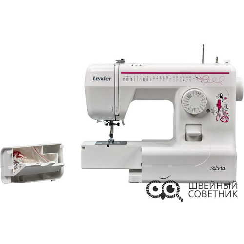 Швейная машина Leader Silvia в Минске