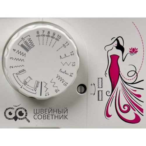 Швейная машина Leader Silvia в Минске