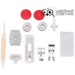 Швейная машина Leader Silvia