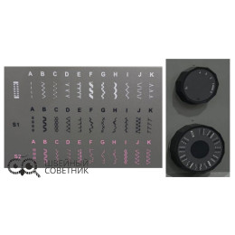 Швейная машина Leader STRONG STITCH AT