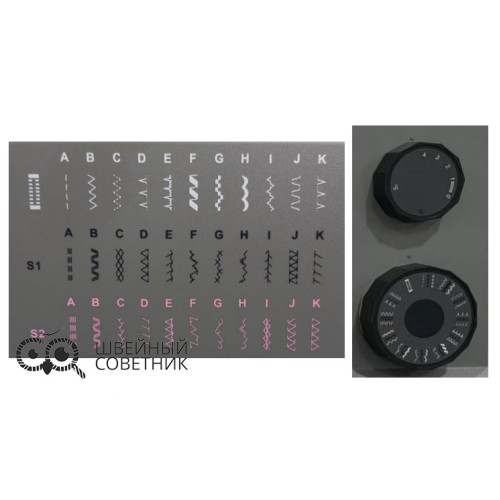 Швейная машина Leader STRONG STITCH AT в Минске