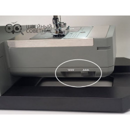 Швейная машина Leader STRONG STITCH AT