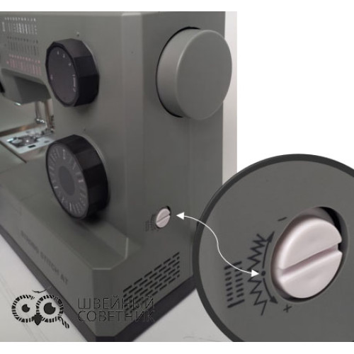 Швейная машина Leader STRONG STITCH AT в Минске