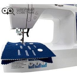 Швейная машина Leader VS 777E