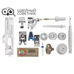 Швейная машина Leader VS 777E