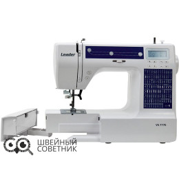 Швейная машина Leader VS 777E